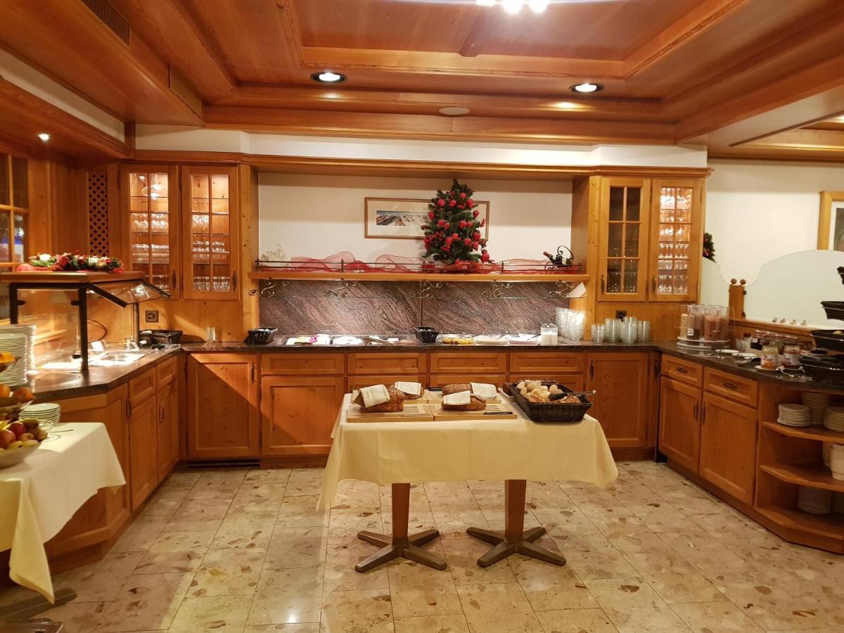 Hotel Taescherhof מראה חיצוני תמונה