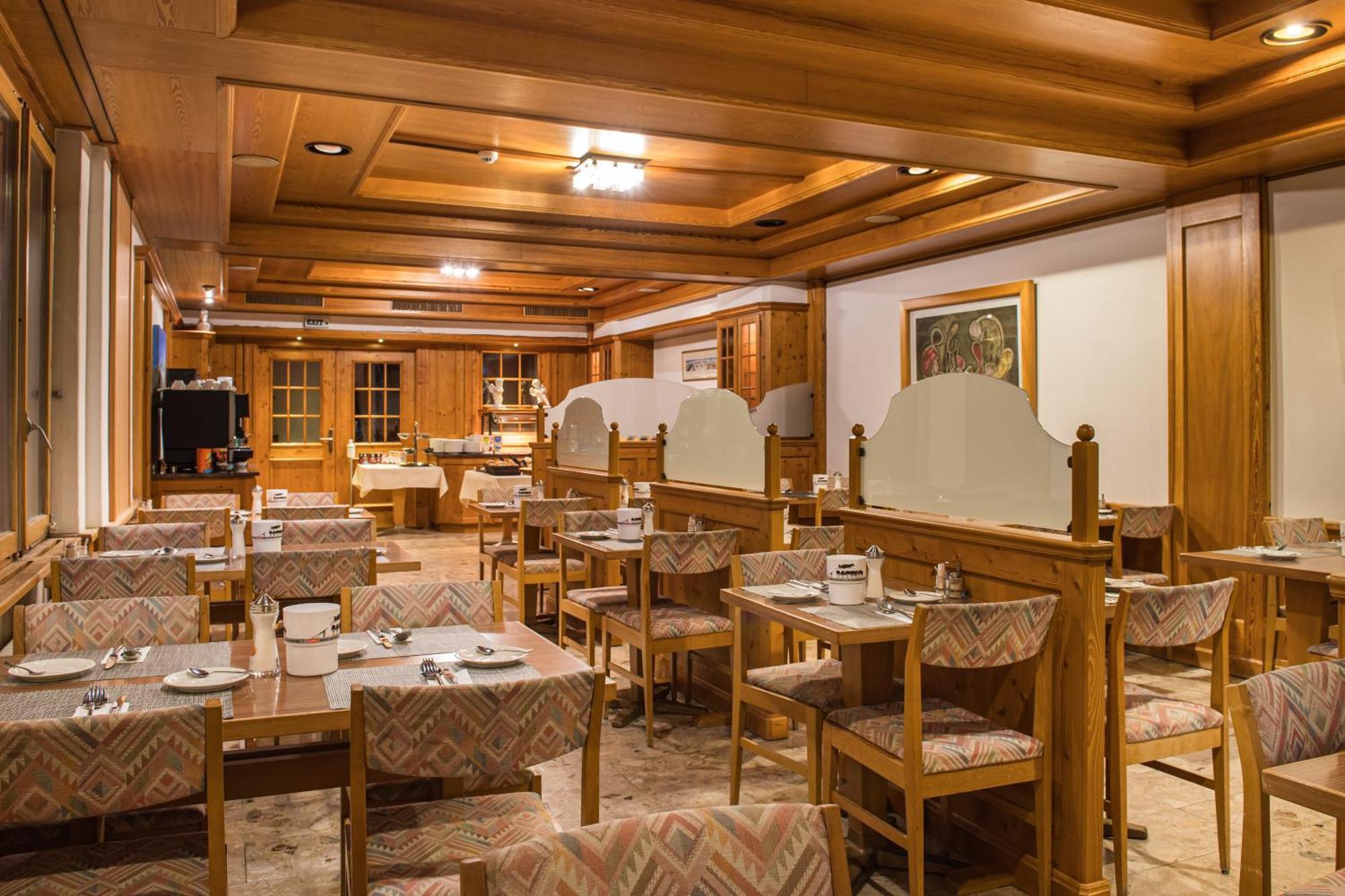 Hotel Taescherhof מראה חיצוני תמונה