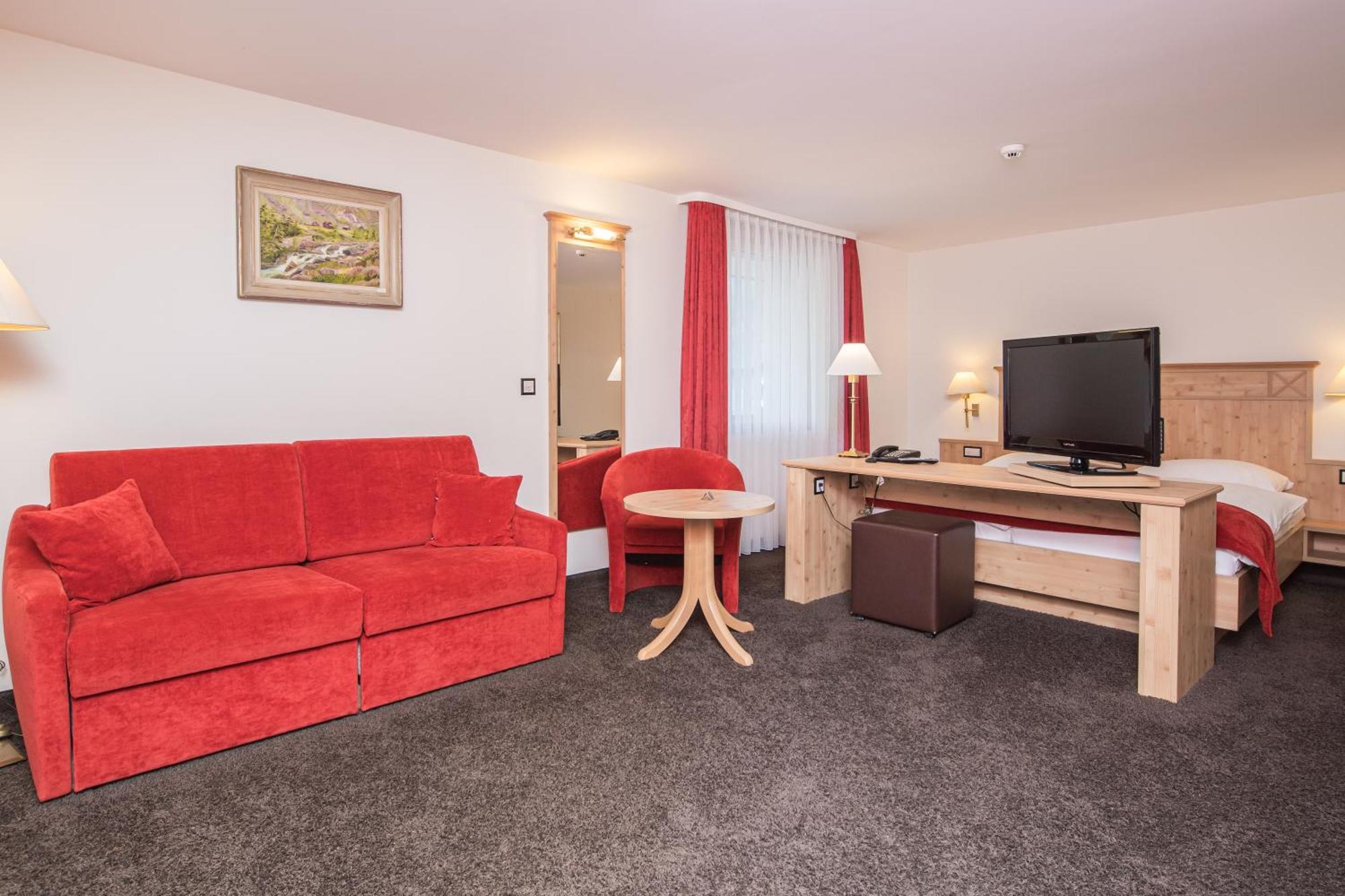 Hotel Taescherhof מראה חיצוני תמונה