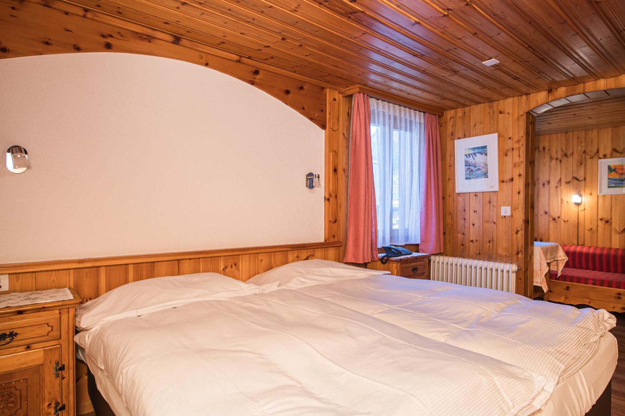 Hotel Taescherhof מראה חיצוני תמונה