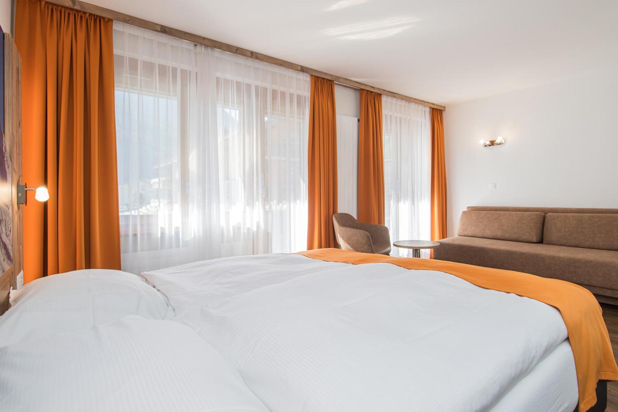 Hotel Taescherhof מראה חיצוני תמונה