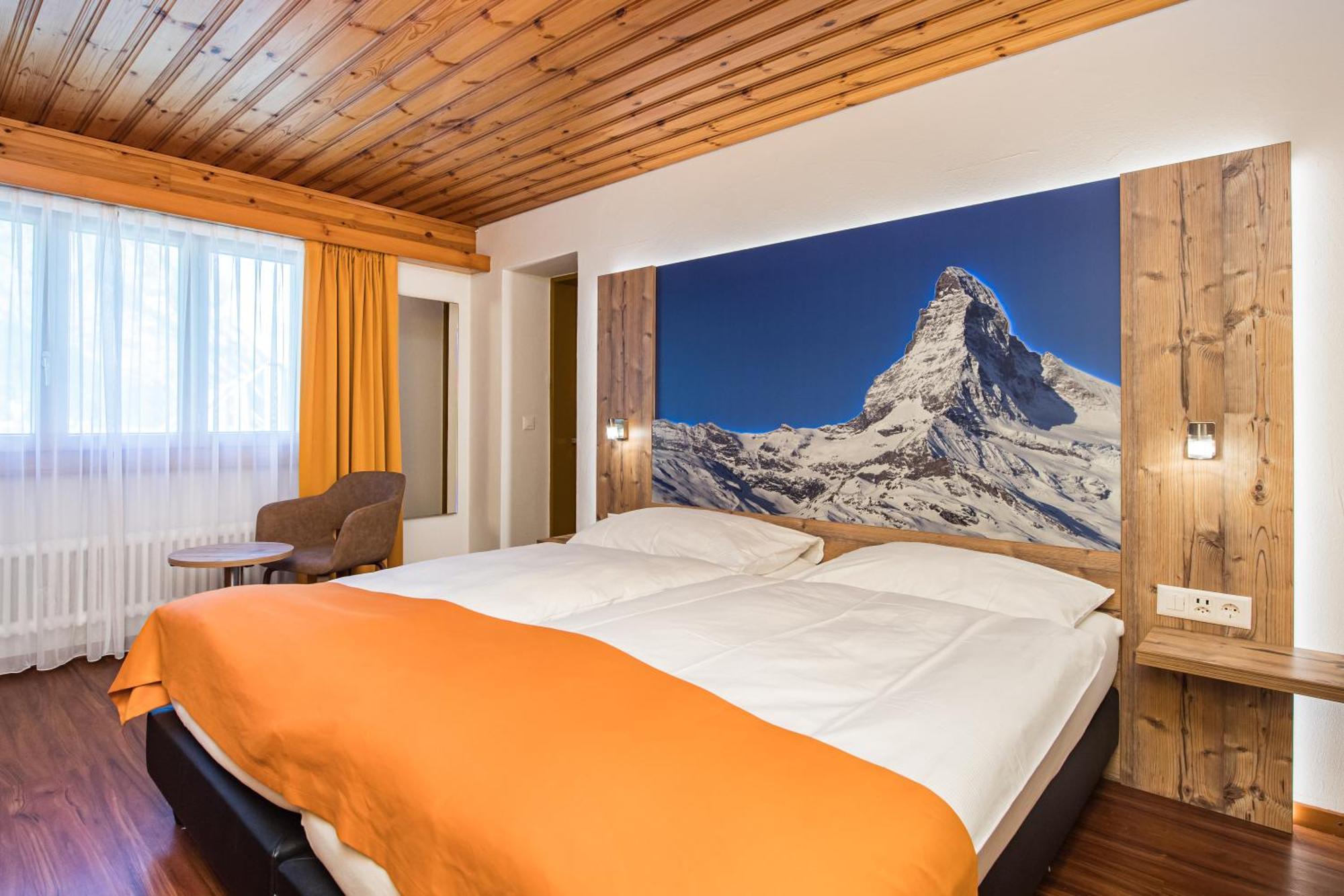 Hotel Taescherhof מראה חיצוני תמונה