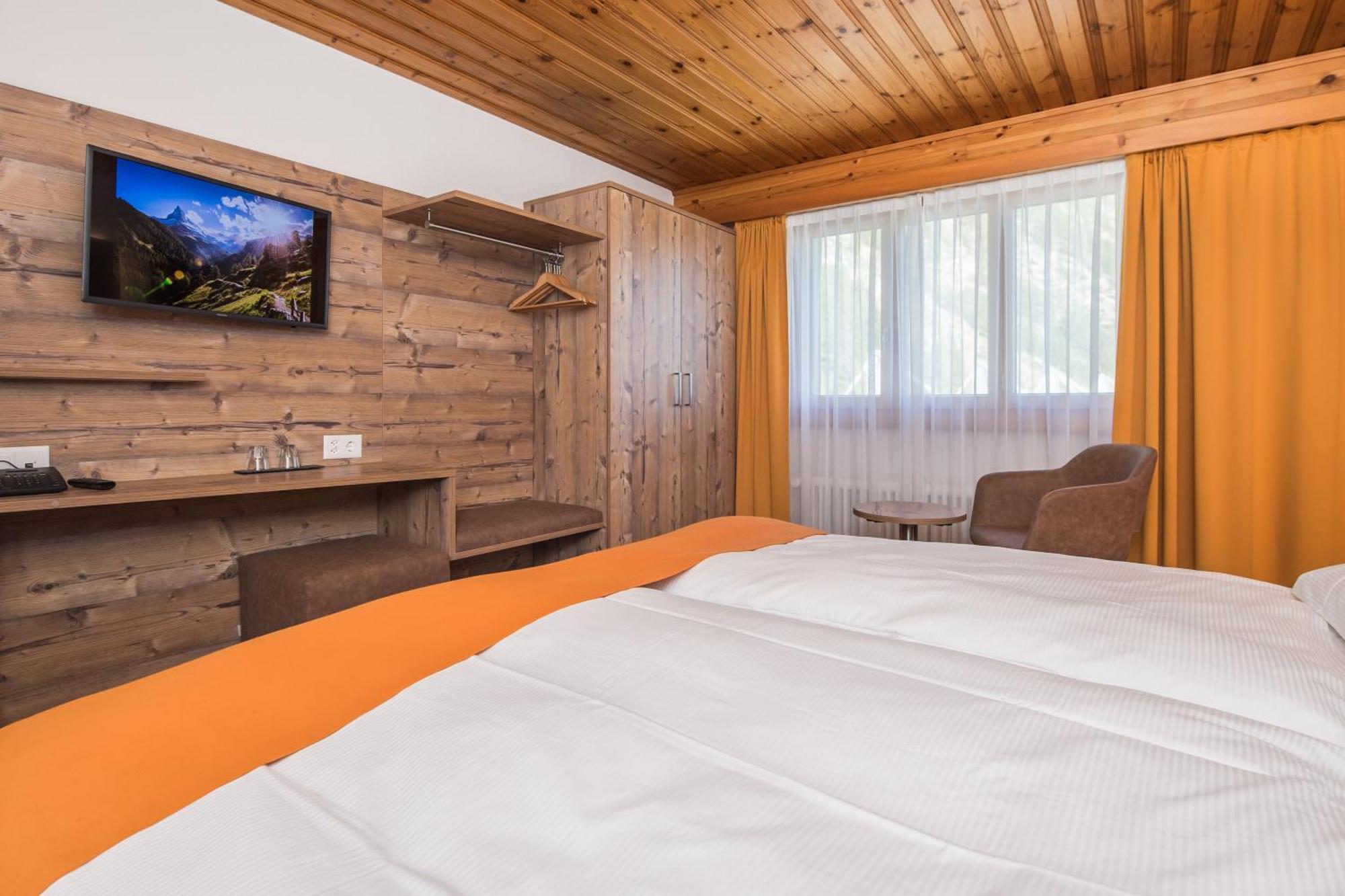 Hotel Taescherhof מראה חיצוני תמונה